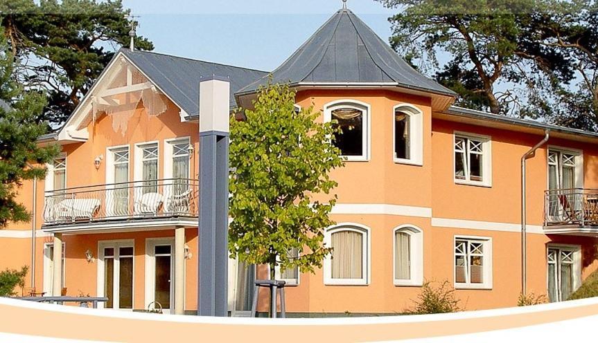 טראסנהיידה Strandvilla Alessandra מראה חיצוני תמונה