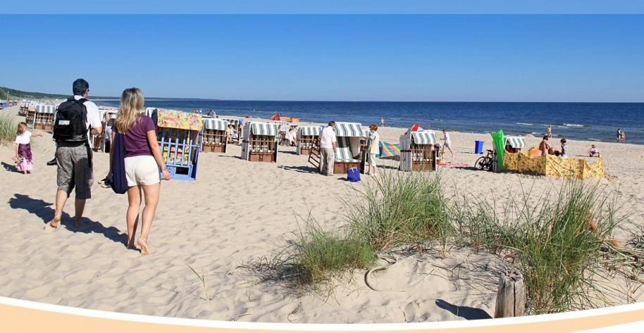 טראסנהיידה Strandvilla Alessandra מראה חיצוני תמונה